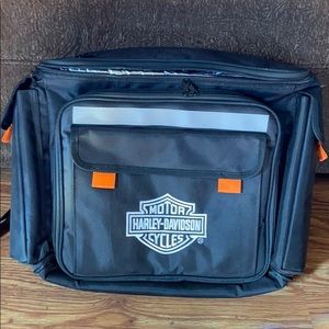 Harley-Davidson Soft PicNic/Cooler bag.